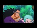 【onepiece】冥王レイリーvsマルコ 海賊王ゴールドロジャーvsエドワード ニューゲート