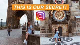 #Prague 2019 EP.2 : How to get good photos in Prague, Landmarks check in, Food Guide｜ Fernary