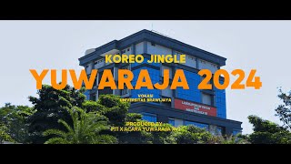 Jingle PKKMB Yuwaraja XVI 2024