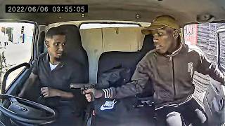 30 Most Disturbing Robberies in South Africa Caught on Camera