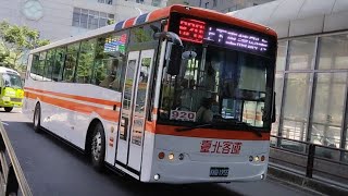 新北板橋公車站全特輯