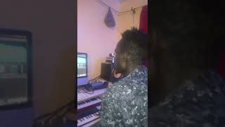 Diar Twic by Debrusilva in the studio