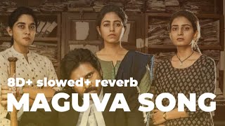 Maguva Maguva song | 8D+slowed+reverb | by sixthmusicalnote |