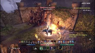 ESO- magden static rotation, Markarth