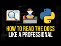 How To Read Documentations For Beginners
