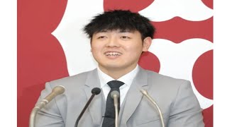 巨人・岡本和真が単年５億４０００万円で更改　大ボケ連発「２４年契約です」もメジャーへ本音「目標にしている場所」