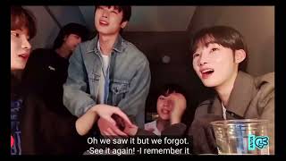 [The Boyz] Juyeon, New, Younghoon, Q, and Haknyeon’s Vlive Reaction to Sunwoo’s Berry