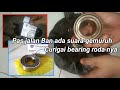 ganti bearing roda depan hyundai