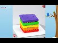 😤 MY HUSBAND LEFT ME FOR MY TWIN BROTHER 🌈 Top 16+ Satisfying Rainbow Cake Storytime