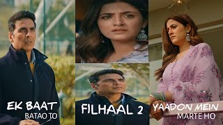 Filhaal2 Mohabbat Fullscreen Whatsapp Status | Akshay Kumar , Nupur Sanon | BPraak , Jaani