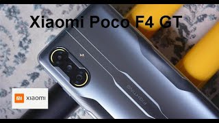 Xiaomi Poco F4 GT Review & Specification