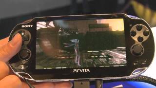 Gravity Vita - E3 2011: Demo Part 1