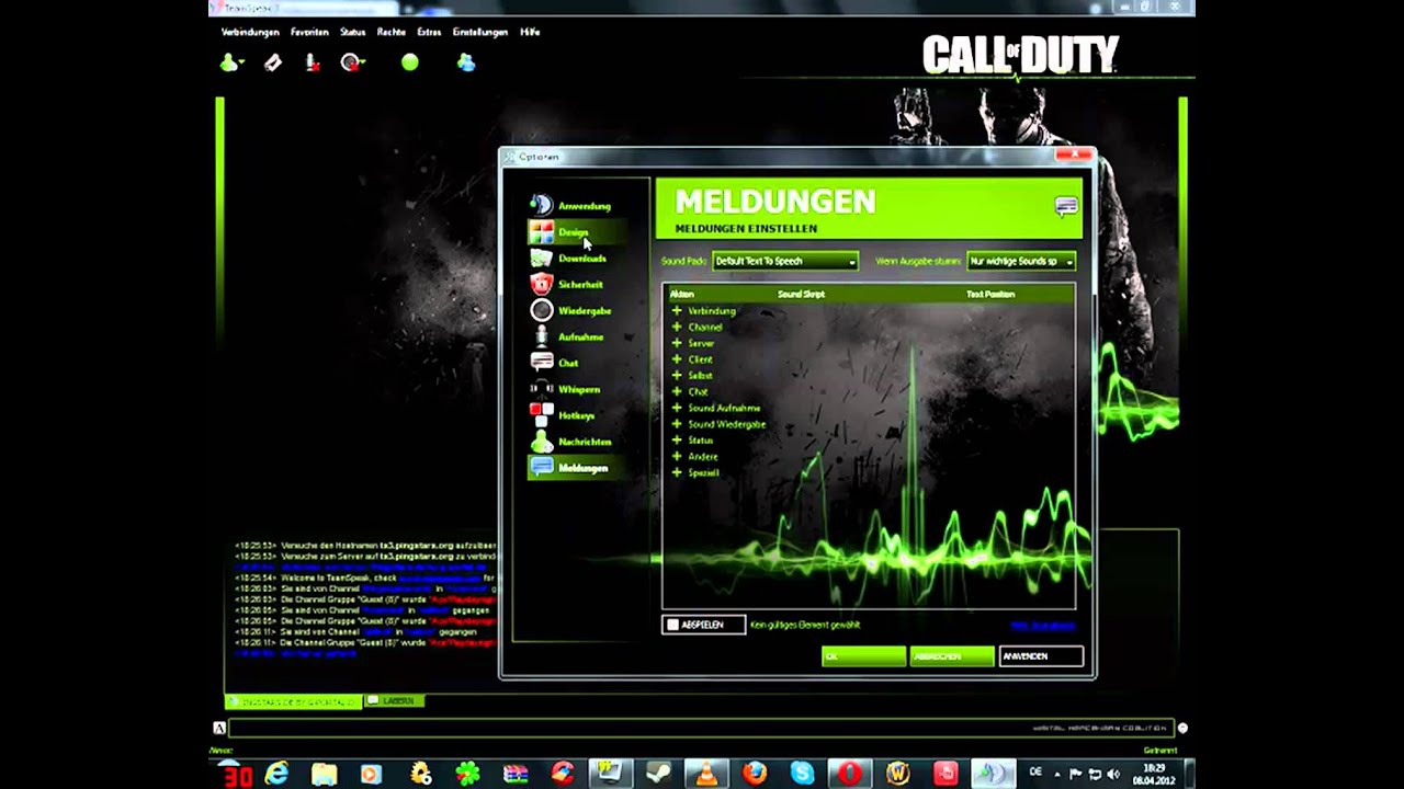 Ts3 Skin ändern Youtube