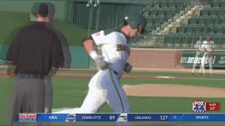 Kendall Rogers Baylor Baseball Preview