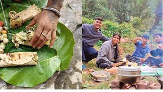 outdoor cooking 🔪 with chef Yash 😋