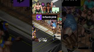 This is why Fire Pro is the best Wrestling Game