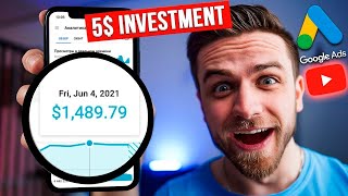 Promote YouTube Videos with Google Ads for EXPLOSIVE Channel Growth | A Complete Google Ads Tutorial