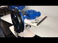 fitting an acrogears chainwheel to a manual gearbox handwheel