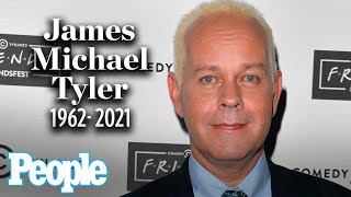 Jennifer Aniston, Courteney Cox and More Share Tributes to Late Costar James Michael Tyler | PEOPLE
