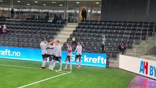 Edmund Baidoo 3-1 || Sogndal - Mjøndalen 06.04.24