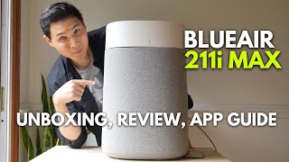 Blueair Blue Pure 211i Max - Is it worth $350?
