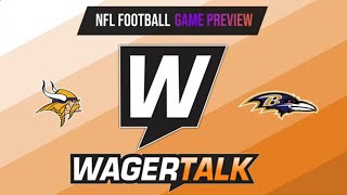 Baltimore Ravens vs Minnesota Vikings Picks, Predictions and Odds | NFL Week 9 Preview | Nov 7