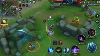 Mganga.exe 🎮16 Kill🎮 - AoV- 傳說對決 - RoV - Liên Quân Mobile🎮 KZ TEAM GAMING