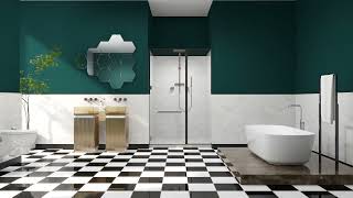 Bathroom Animation