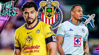 Henry Martín estuvo CERCA de Chivas | ¿Otra SALIDA de Cruz Azul?