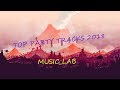 TOP PARTY TRACKS 2k18 / EDM TRACK MIX \ 2018 BY MUSIC_LAB