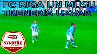 FC RIGA - FS METTA/LU 11.06.2016 Apsveicam Mūsu Treneri Armandu un Komandu FC RIGA ar Uzvaru.