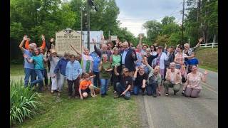 Bynum Historical Marker Dedication Program 9May2026
