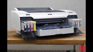 2005 Epson Stylus Pro 4800 17\