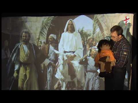 3 Einzug Von Jesus In Jerusalem Palmsonntag - YouTube