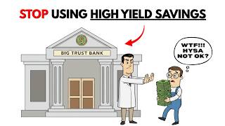 Don’t Use High Yield Savings Account Anymore — Here's Why