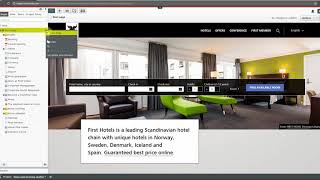 1 2 episerver basics page types