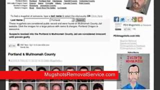 Service to remove Expunged Mugshots and Arrest Records Online