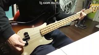 I Remember You - Skid Row Bass Cover