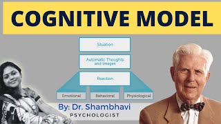 Cognitive model | Aaron T. Beck