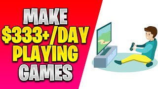 How To Get Paid $333 Daily With Free Game App! - WORLDWIDE (Make Money Online 2023)