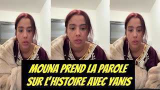 NASDAS : MOUNA PREND LA PAROLE SUR L'HISTOIRE AVEC YANIS #nasdas #nasdasstory