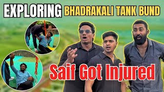 Exploring Bhadrakali Lake Bund | Sonu Shahnawaz | Vlog 7