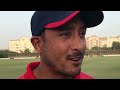 rise fall and rise of nepali cricket