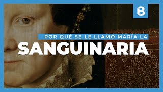 MARÍA I: La última reina CATÓLICA de INGLATERRA | BITE