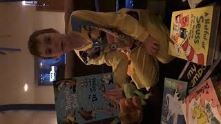 My Dr. SEUSS collection