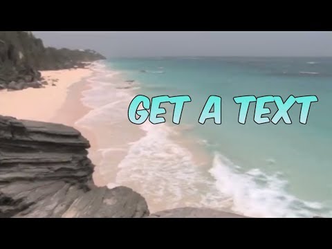 Get someone to text you Get someone to text you