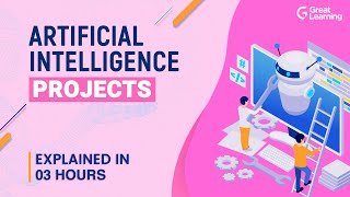 Artificial Intelligence Projects | Artificial Intelligence Training | Great Learning