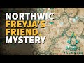 Northwic Catch Cat - Freyja’s Friend Mystery Assassin's Creed Valhalla