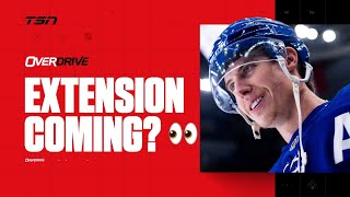 Will Marner extend with the Leafs? | OverDrive Hour 3 | 02/24/25