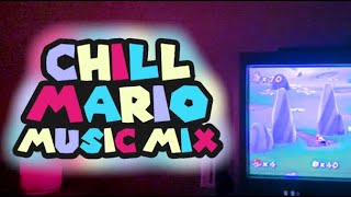 Chill Mario Music Mix (Relaxing Mustachioed Plumber Vibes) | Landon Coxmen